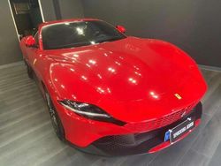 Rosso Usata 2023 Ferrari Roma Coupé | 249.900 € (Molto cara)