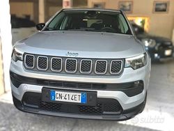 Grigio Usata 2023 Jeep Compass Longitude SUV | 23.900 € (Buon prezzo)