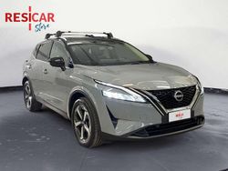 Grigio metallizzato Usata 2022 Nissan Qashqai N-Connecta SUV | 20.500 € (Buon prezzo)