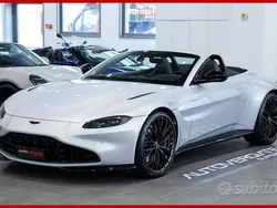 Argento Usata 2024 Aston Martin Vantage Coupé | 170.000 €