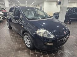 Blu Usata 2016 Fiat Punto Lounge Tre volumi | 5990 € (Ottimo prezzo)