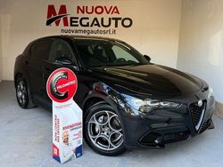 Grigio Usata 2024 Alfa Romeo Stelvio Sprint SUV | 35.490 € (Buon prezzo)