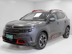 Grigio Usata 2020 Citroën C5 Aircross Shine SUV | 14.700 € (Buon prezzo)