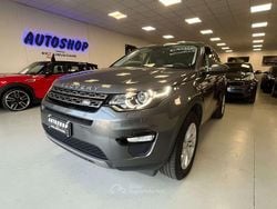 Grigio Usata 2016 Land Rover Discovery Sport SE SUV | 11.300 € (Buon prezzo)