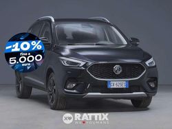 Nero Usata 2024 MG ZS Luxury Tre volumi | 13.227 € (Ottimo prezzo)