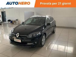 Nero Usata 2015 Renault Mégane GrandTour LIMITED Station wagon | 8999 € (Buon prezzo)