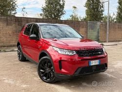 Rosso Usata 2021 Land Rover Discovery Sport R-Dynamic SUV | 18.700 € (Super prezzo)