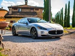 Argento Usata 2009 Maserati Granturismo Coupé | 57.000 € (Molto cara)