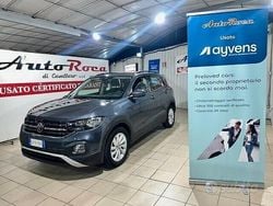 Grigio Usata 2021 VW T-Cross Style SUV | 16.800 € (Buon prezzo)