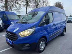 Blu/azzurro Usata 2021 Ford Transit Custom Furgone | 10.900 € (Super prezzo)