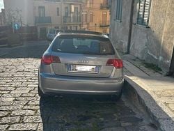Grigio Usata 2009 Audi A3 S-Line Tre volumi | 5599 € (Buon prezzo)