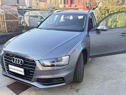 Grigio Usata 2015 Audi A4 S-Line Station wagon | 12.900 € (Super prezzo)