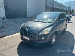 Grigio Usata 2011 Peugeot 3008 Tre volumi | 5490 € (Buon prezzo)