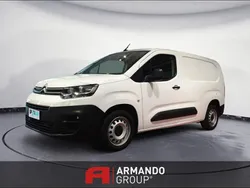 Bianco Usata 2021 Citroën Berlingo Monovolume | 15.200 € (Buon prezzo)