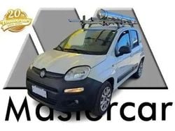 Bianco Usata 2014 Fiat Panda 4x4 Due volumi | 5800 € (Super prezzo)