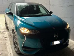 Blu/azzurro Usata 2020 DS Automobiles DS3 Crossback Performance SUV | 16.500 € (Buon prezzo)