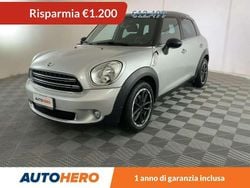 Argento Usata 2016 Mini Cooper D Countryman SUV | 11.299 € (Buon prezzo)