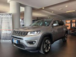 Argento Usata 2018 Jeep Compass Limited SUV | 14.900 € (Buon prezzo)