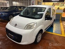 Bianco Usata 2011 Fiat Qubo Active Monovolume | 2900 € (Super prezzo)