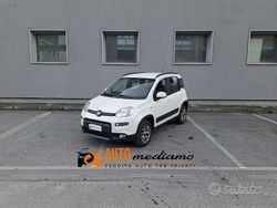 Bianco Usata 2019 Fiat Panda 4x4 S Due volumi | 10.930 € (Buon prezzo)