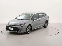 Grigio Usata 2021 Toyota Corolla Business Edition Station wagon | 19.990 € (Ottimo prezzo)
