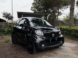 Nero Usata 2017 Smart ForTwo Coupé Coupé | 13.500 € (Buon prezzo)