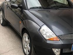 Grigio Usata 2003 Ford StreetKa Cabrio | 4000 € (Buon prezzo)