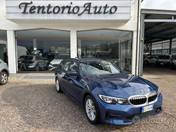 Blu metallizzato Usata 2021 BMW 318 Advantage Station wagon | 23.990 € (Buon prezzo)