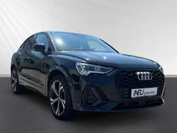 Nero Usata 2020 Audi Q3 Sportback Ambiente SUV | 27.900 € (Super prezzo)