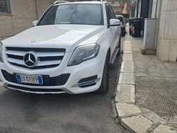 Bianco Usata 2013 Mercedes GLK200 SUV | 12.000 € (Buon prezzo)