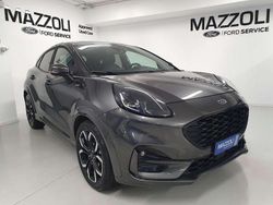 Grigio Usata 2022 Ford Puma ST-Line X SUV | 18.800 € (Buon prezzo)