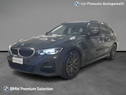 Grigio / metallizzato Usata 2021 BMW 320 M Sport Station wagon | 31.900 € (Buon prezzo)
