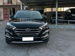 Nero Usata 2017 Hyundai Tucson Edition SUV | 14.990 € (Buon prezzo)
