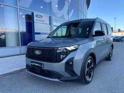 Solar silver Usata 2025 Ford Tourneo Courier Active Monovolume | 22.500 € (Ottimo prezzo)