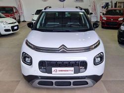 Bianco Usata 2020 Citroën C3 Aircross Shine SUV | 13.500 € (Buon prezzo)