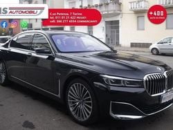 Nero Usata 2021 BMW 745e Comfort Edition Tre volumi | 37.900 €