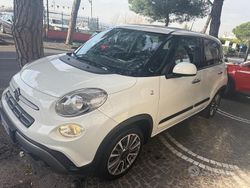 Bianco Usata 2019 Fiat 500L Cross Monovolume | 12.600 € (Buon prezzo)