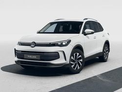 Bianco Nuova 2025 VW Tiguan Edition SUV | 42.850 €