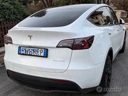 Bianco Usata 2022 Tesla Model Y SUV | 33.000 € (Buon prezzo)