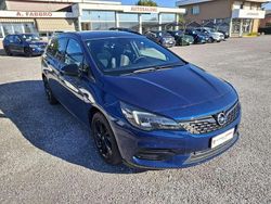Blu/azzurro Usata 2021 Opel Astra GS Line Station wagon | 12.900 € (Cara)