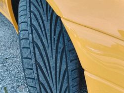 Giallo Usata 1991 Lotus Elan Coupé | 32.000 €