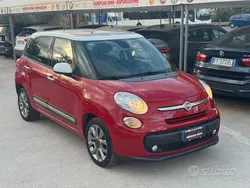 Rosso Usata 2014 Fiat 500L Easy Monovolume | 9900 € (Cara)
