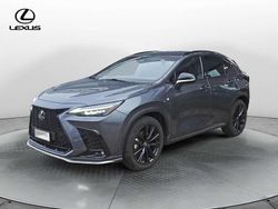 Grigio Usata 2022 Lexus NX300h Sport Line SUV | 48.500 €