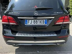 Nero Usata 2017 Mercedes GLE250 Premium Plus SUV | 31.900 € (Molto cara)