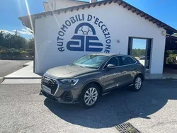 Grigio Usata 2022 Audi Q3 Business Plus SUV | 31.900 € (Super prezzo)