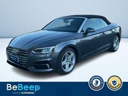 Grigio Usata 2019 Audi A5 Cabriolet Sport Cabrio | 25.000 € (Super prezzo)