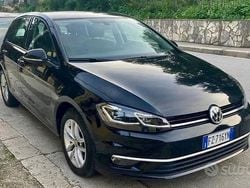 Nero Usata 2020 VW Golf VII Edition Tre volumi | 17.490 € (Super prezzo)