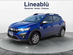 Blu Usata 2023 Dacia Sandero Expression Due volumi | 15.200 € (Buon prezzo)