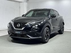 Nero Usata 2024 Nissan Juke N-Connecta SUV | 19.900 € (Buon prezzo)