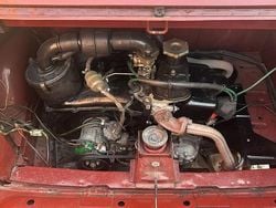 Rosso Usata 1983 Fiat 126 Due volumi | 3300 €